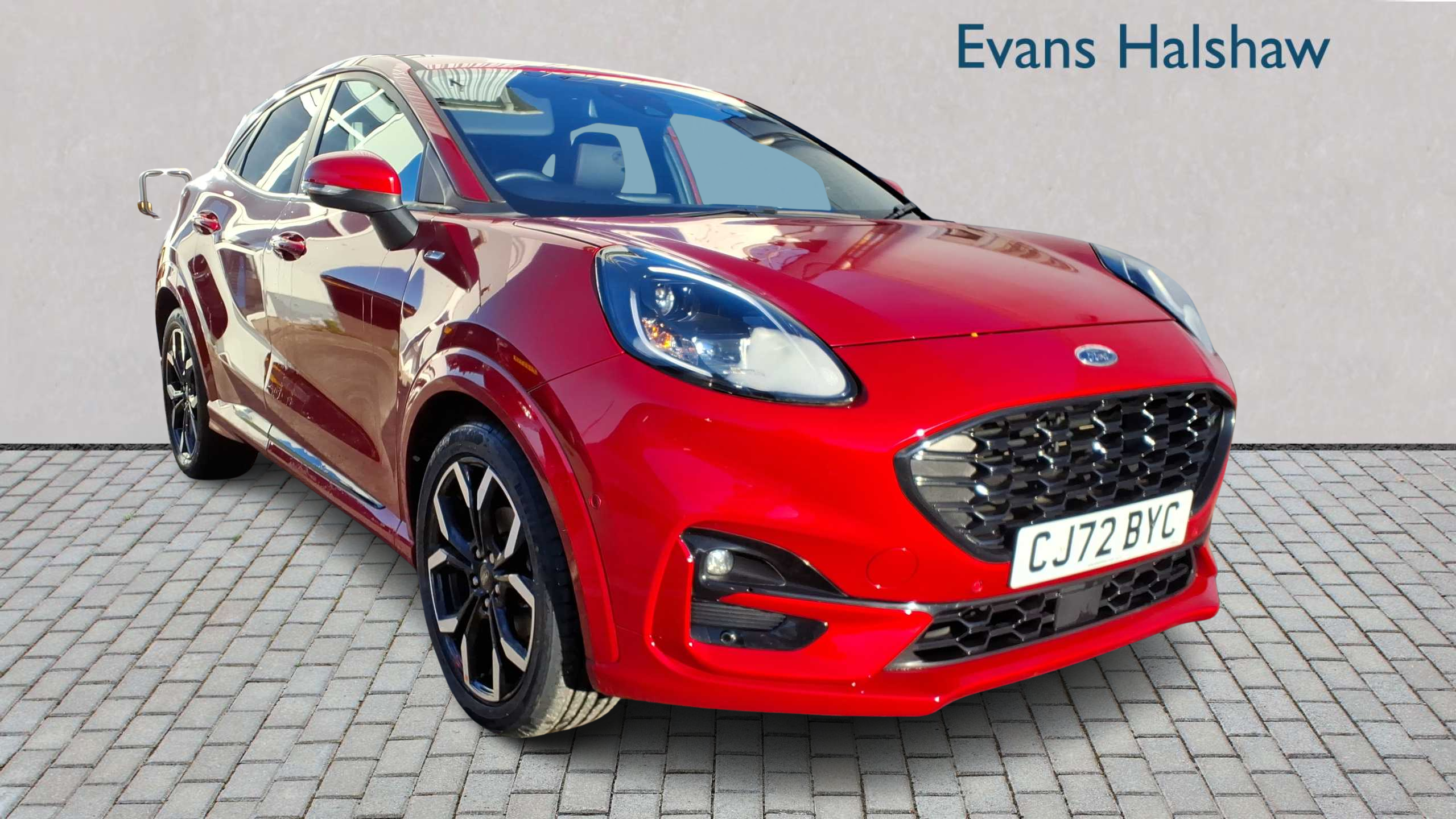 Main listing image - Ford Puma