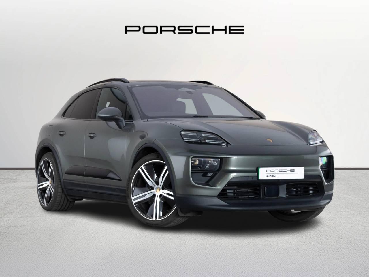 Main listing image - Porsche Macan