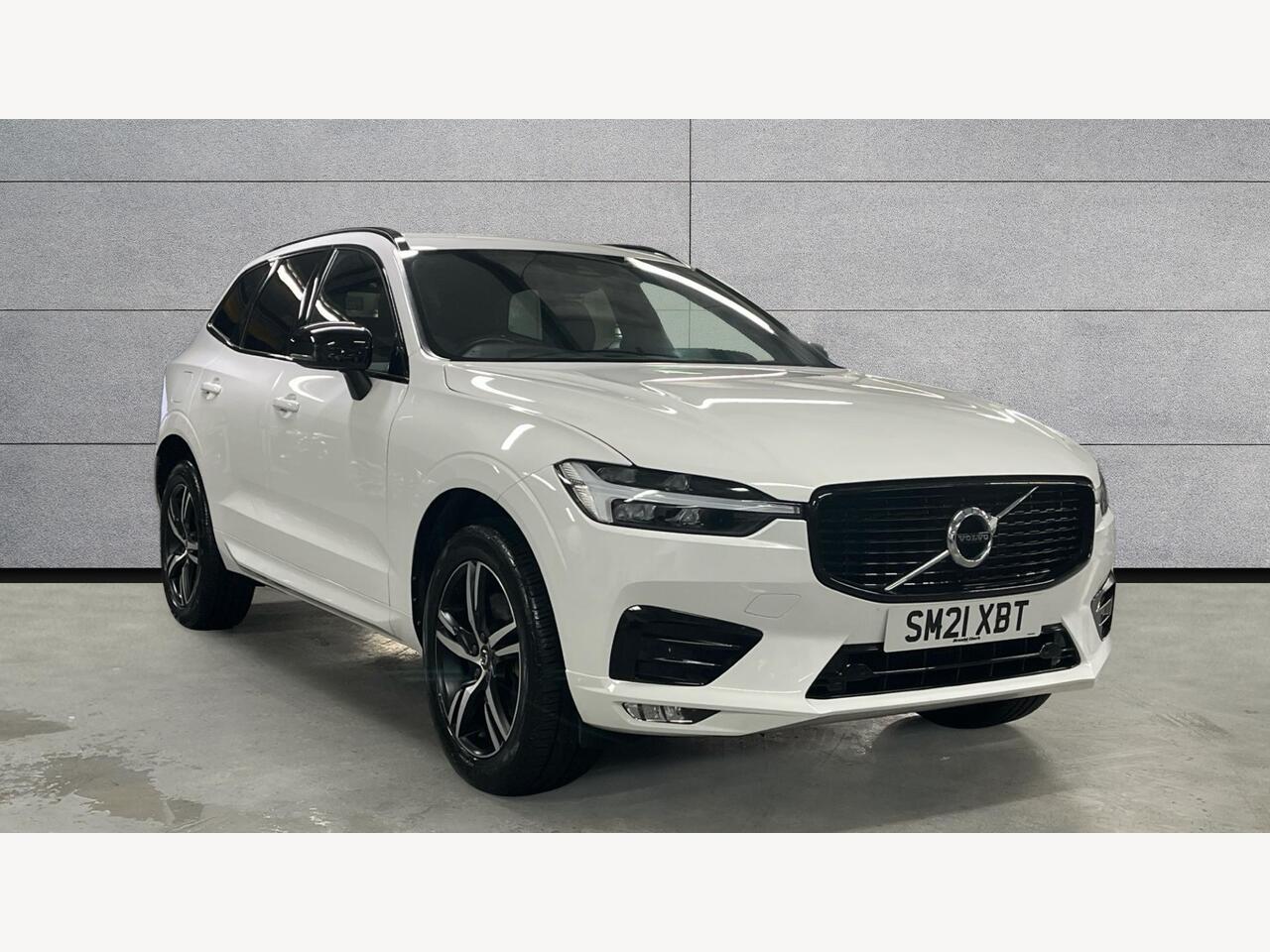 Main listing image - Volvo XC60
