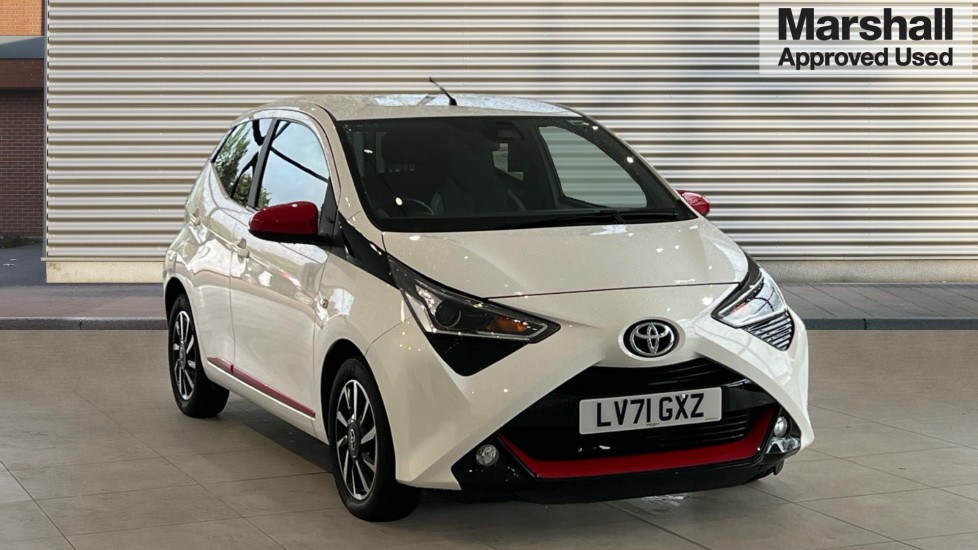 Main listing image - Toyota Aygo