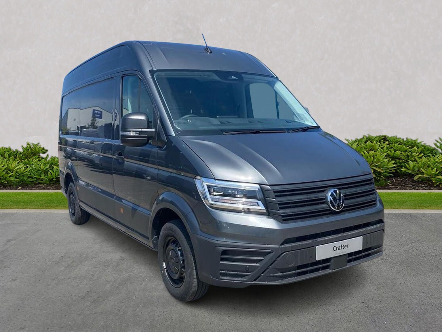 Main listing image - Volkswagen Crafter