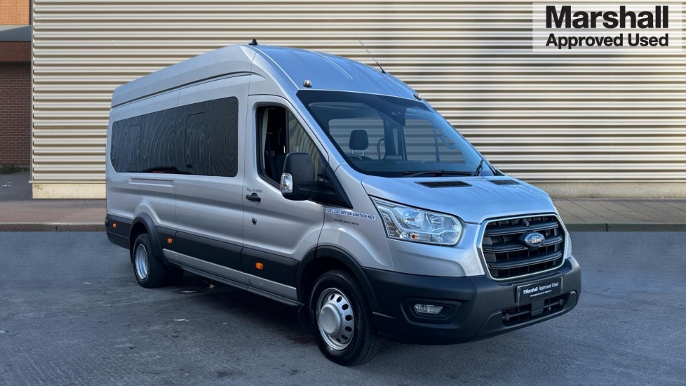 Main listing image - Ford Transit