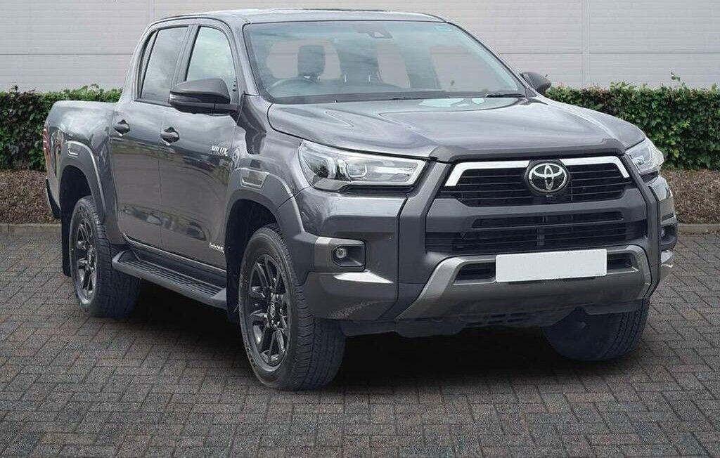 Main listing image - Toyota Hilux