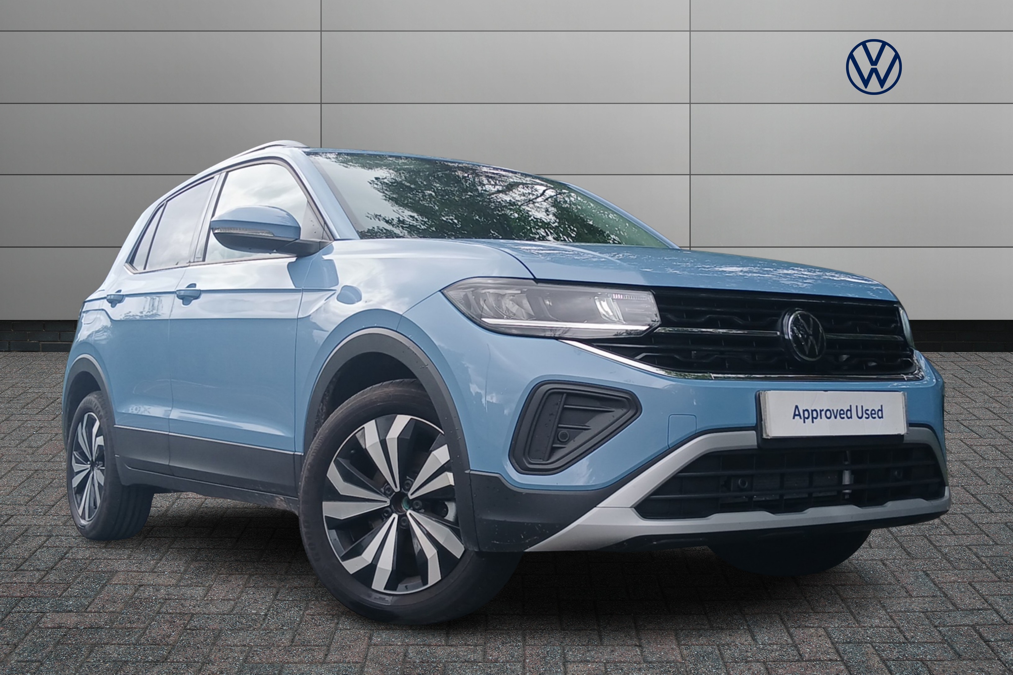 Main listing image - Volkswagen T-Cross