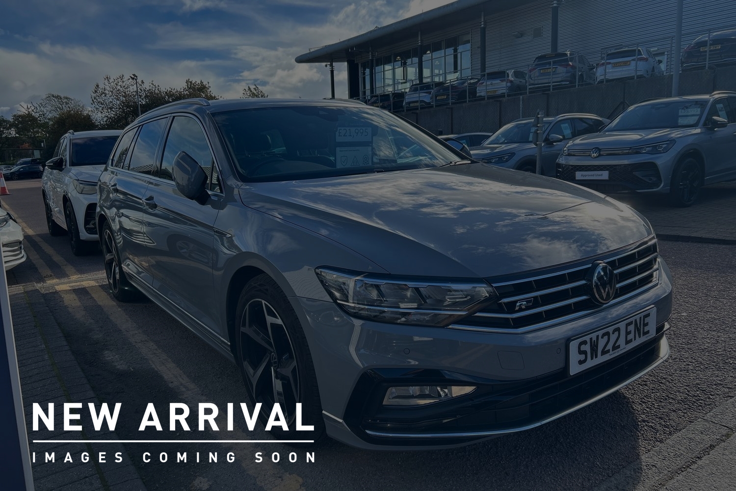 Main listing image - Volkswagen Passat