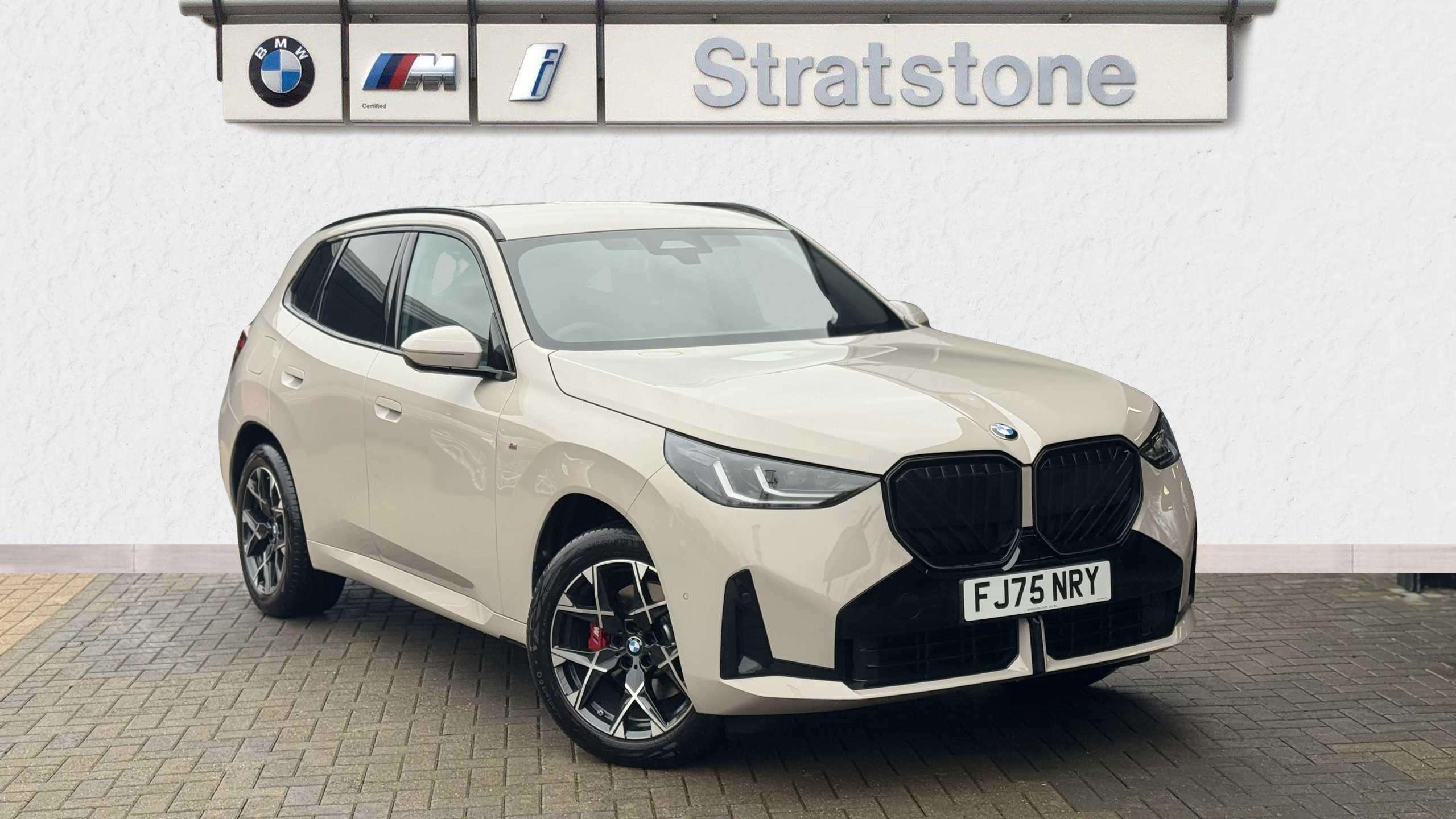 Main listing image - BMW X3