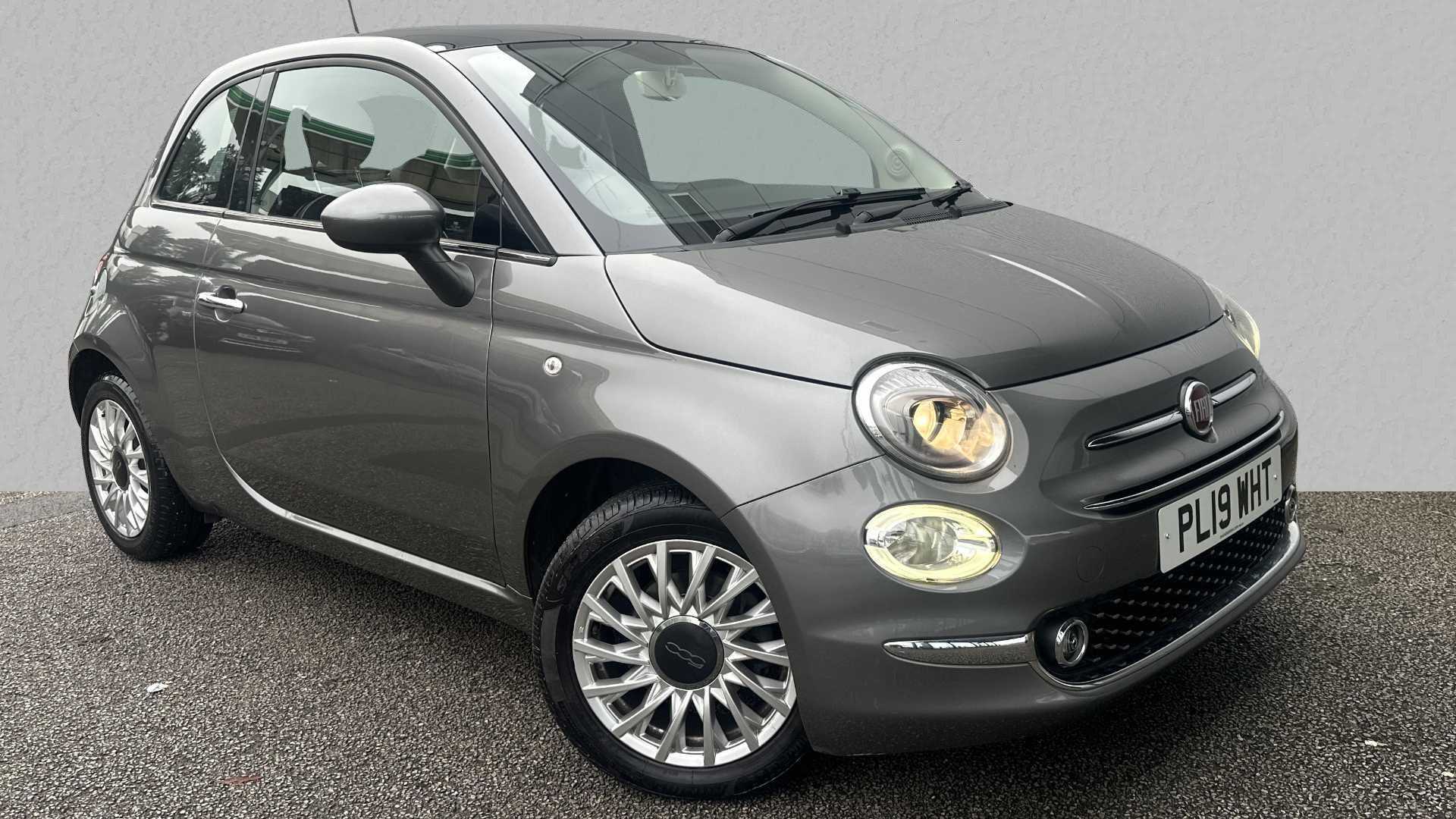 Main listing image - Fiat 500