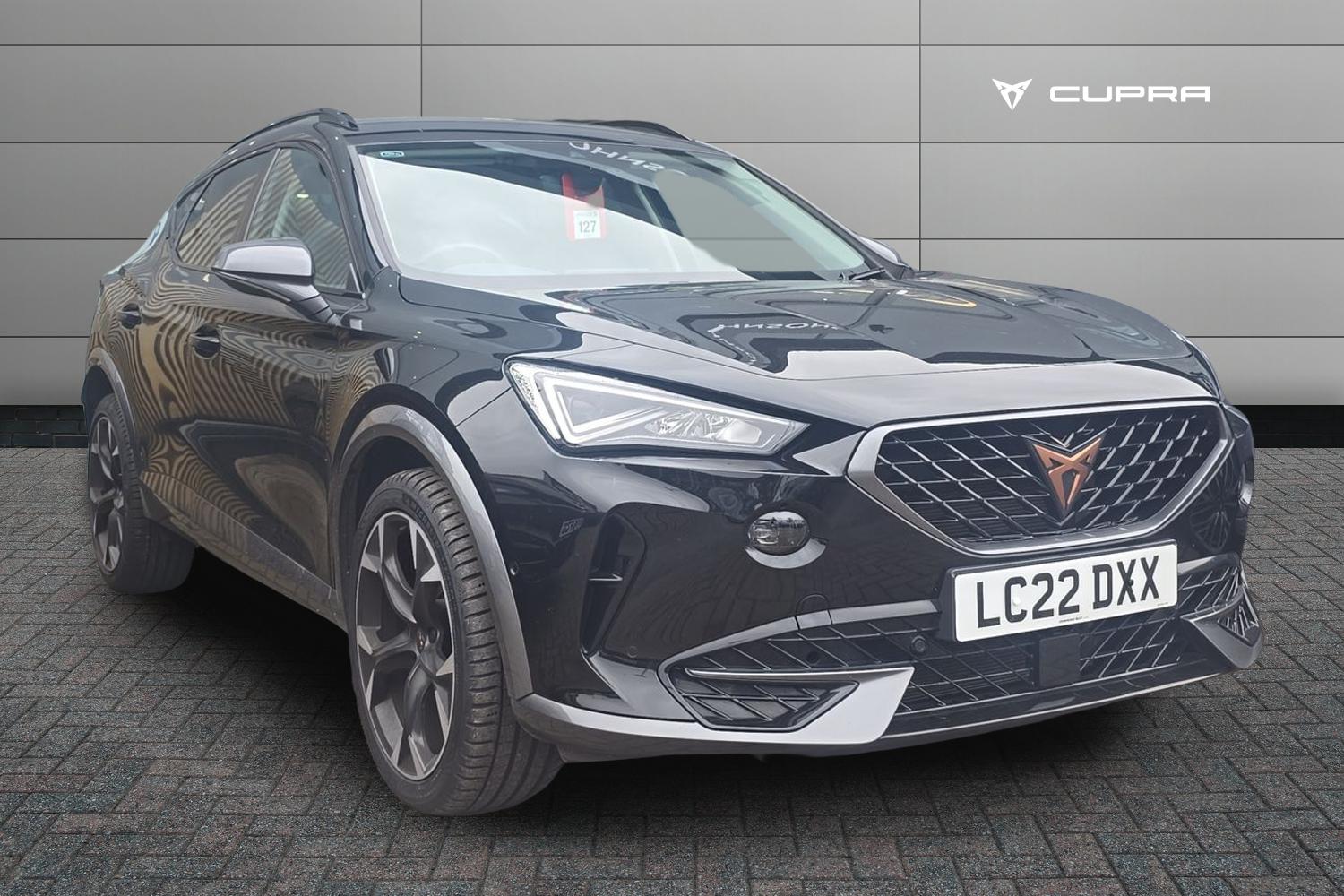 Main listing image - Cupra Formentor