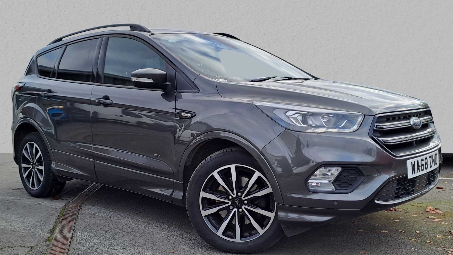 Main listing image - Ford Kuga