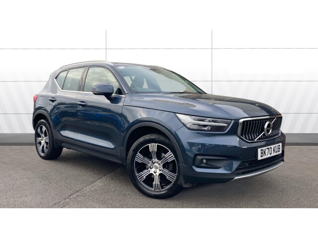 Main listing image - Volvo XC40
