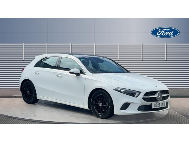 Main listing image - Mercedes-Benz A-Class