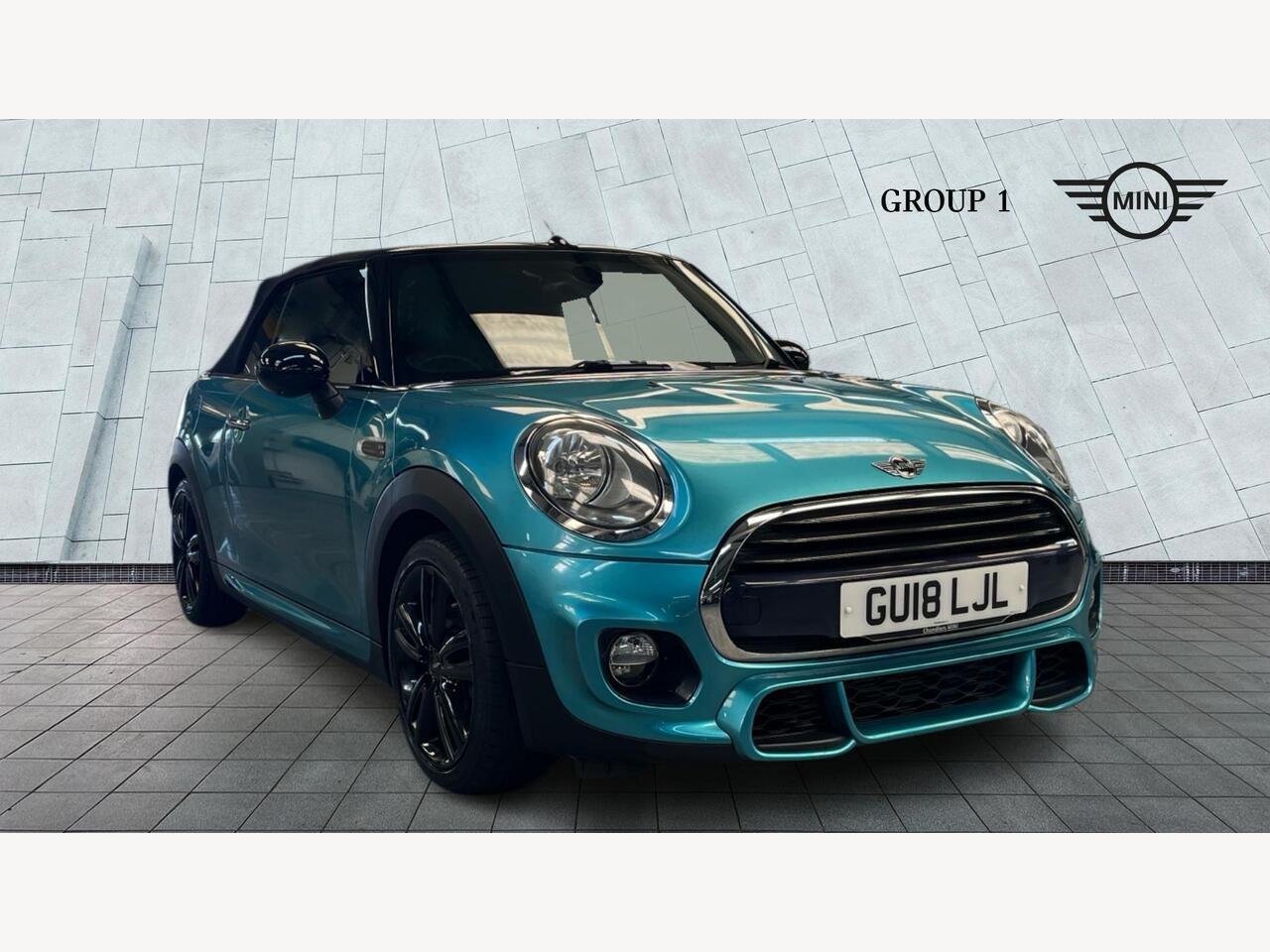 Main listing image - MINI Convertible