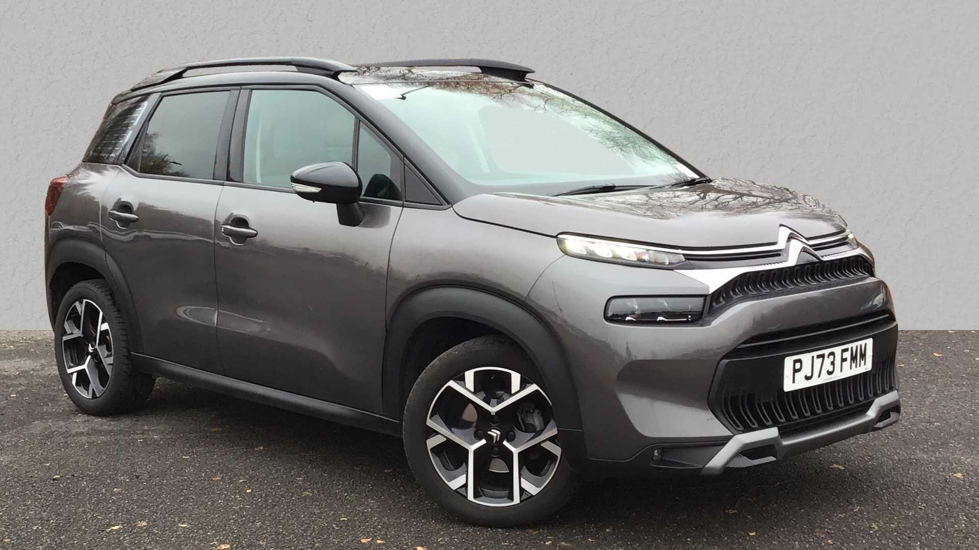 Main listing image - Citroen C3 Aircross