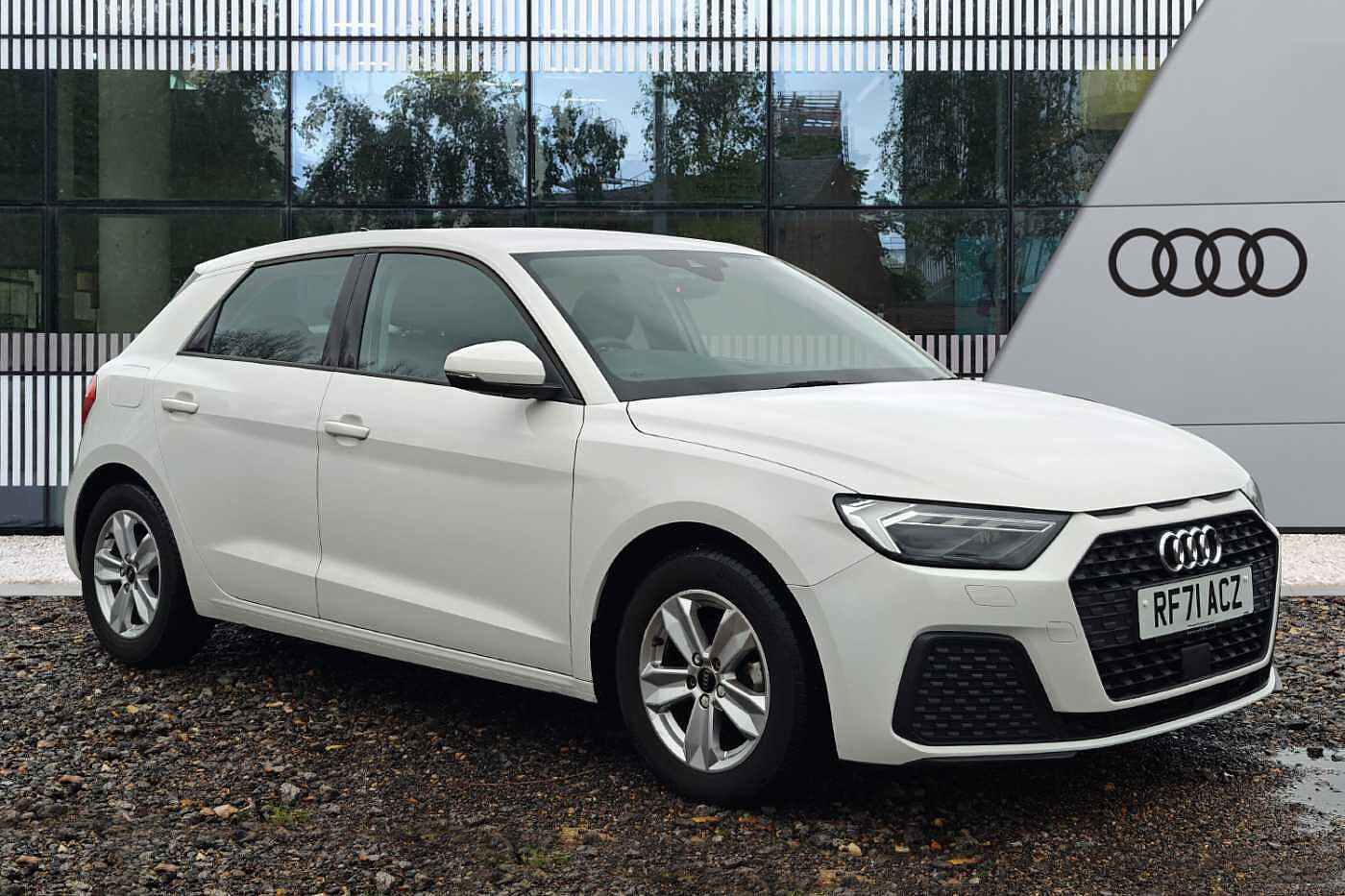 Main listing image - Audi A1