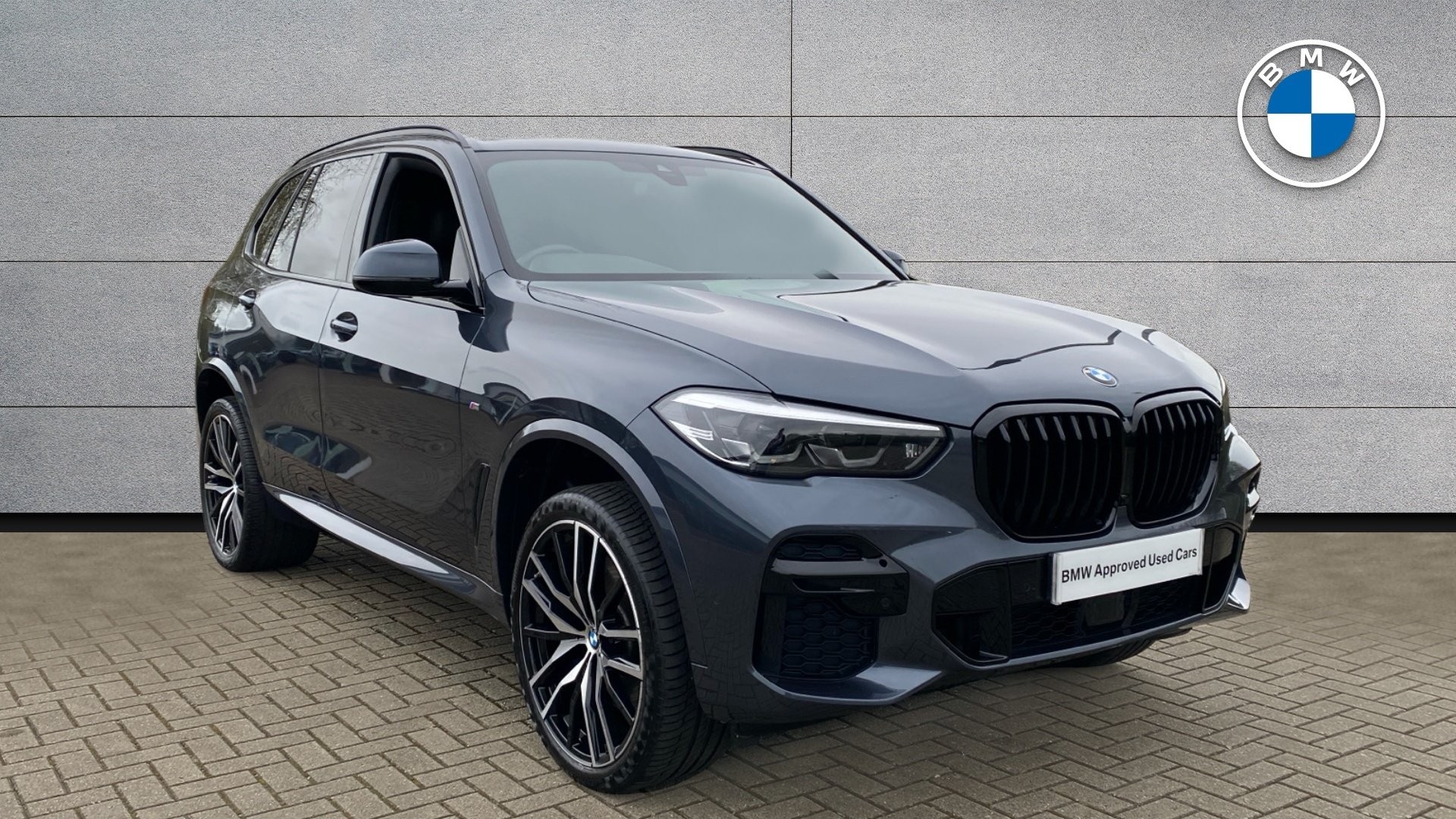 Main listing image - BMW X5
