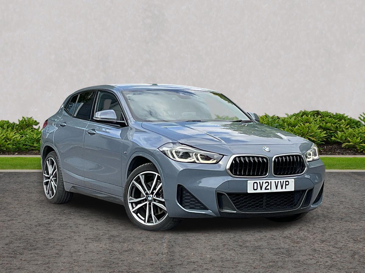 Main listing image - BMW X2