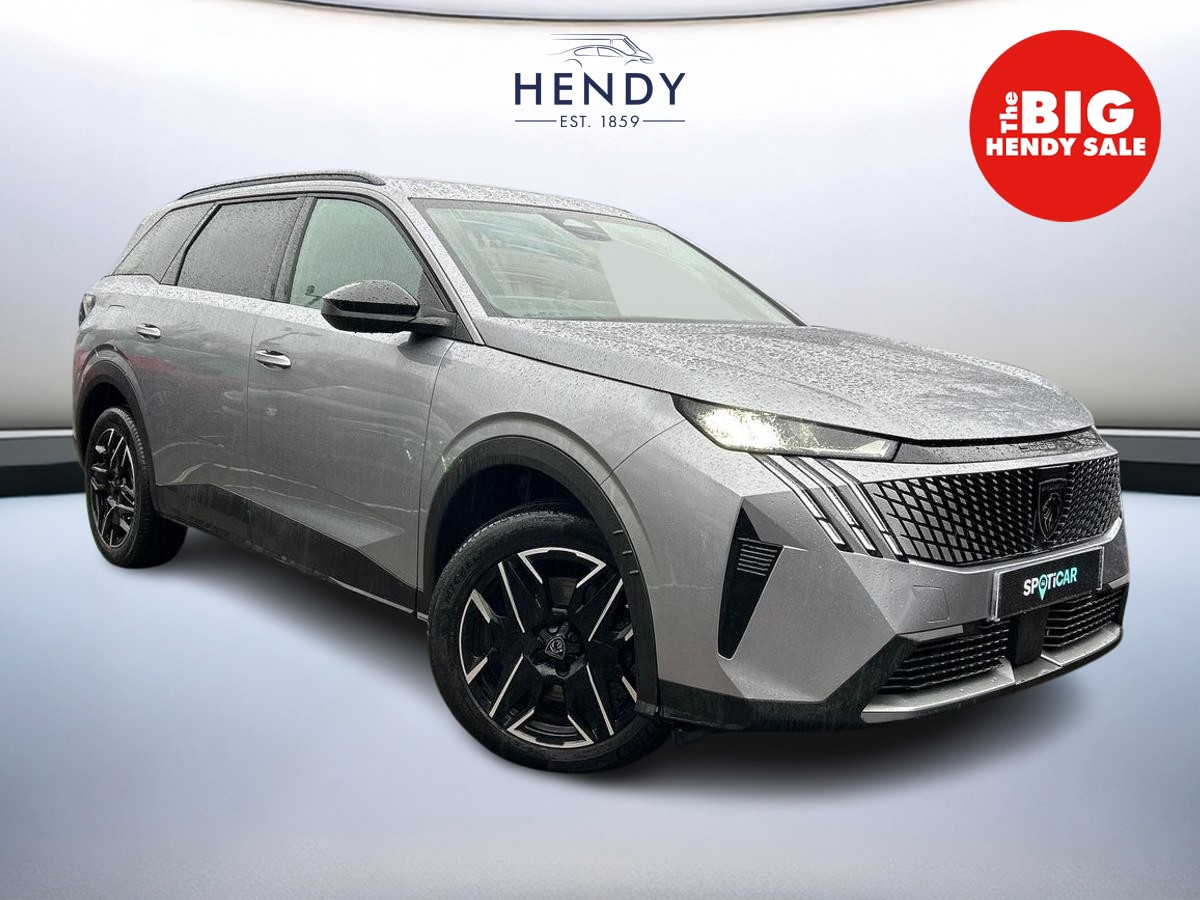 Main listing image - Peugeot 5008