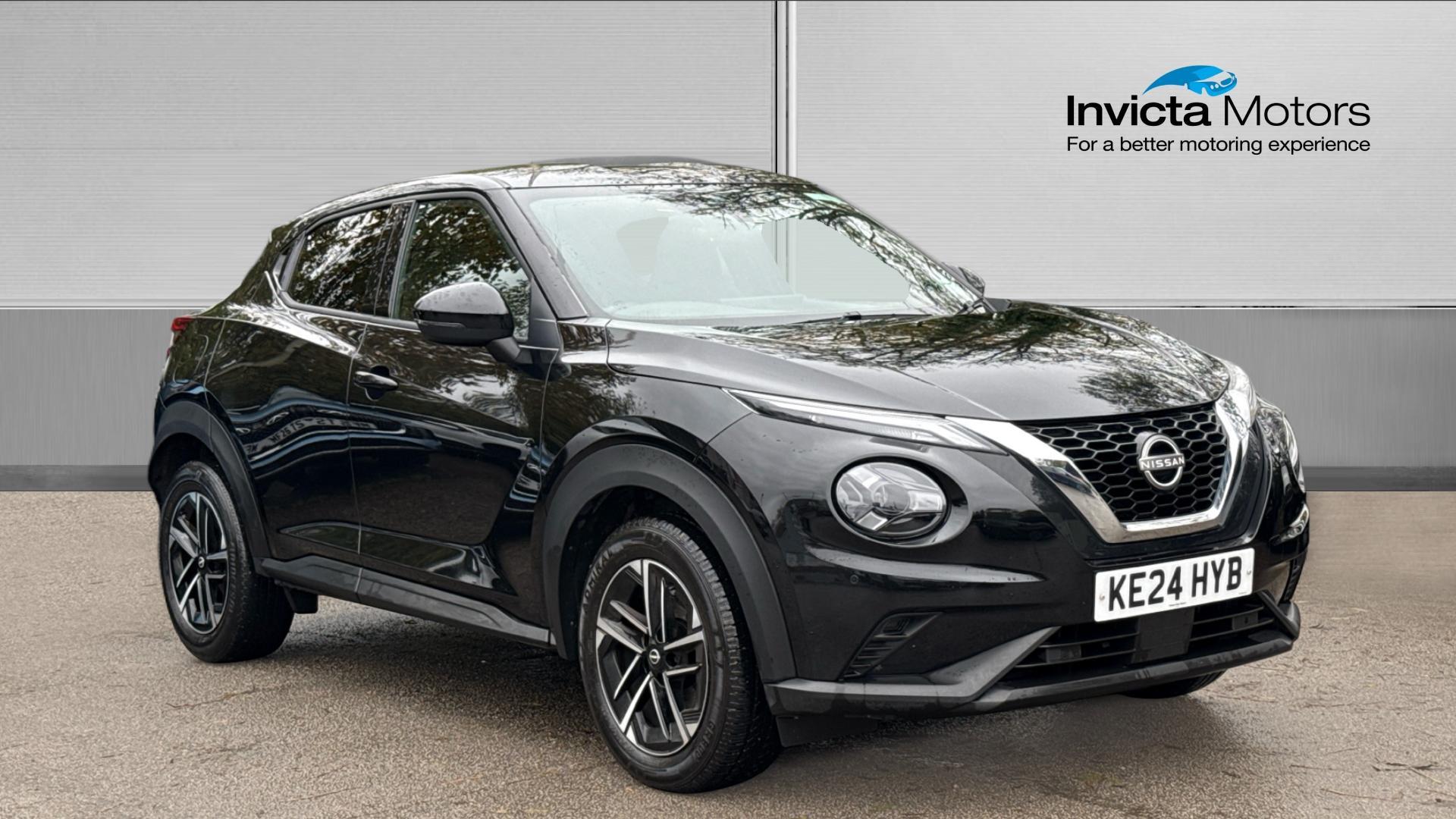 Main listing image - Nissan Juke