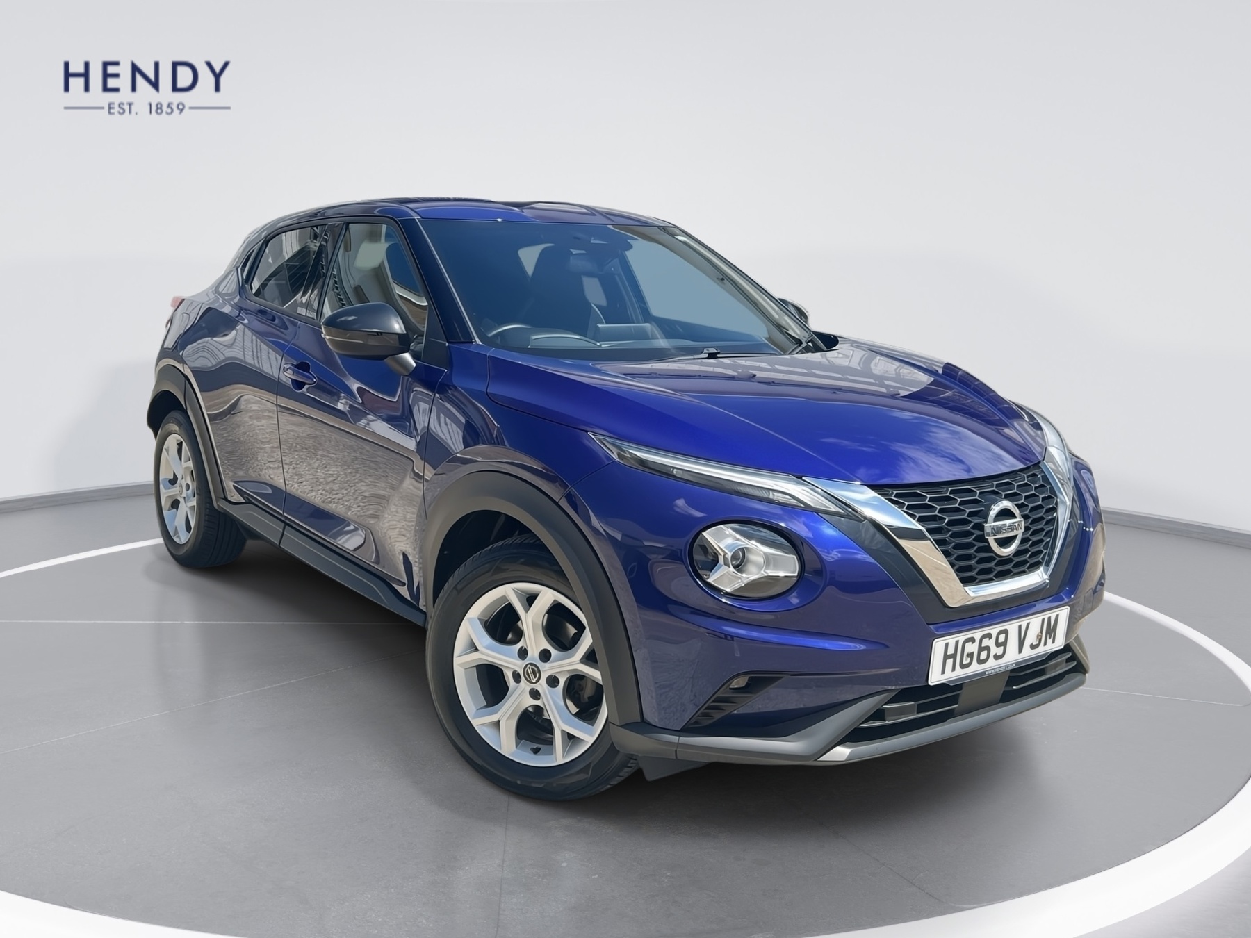 Main listing image - Nissan Juke