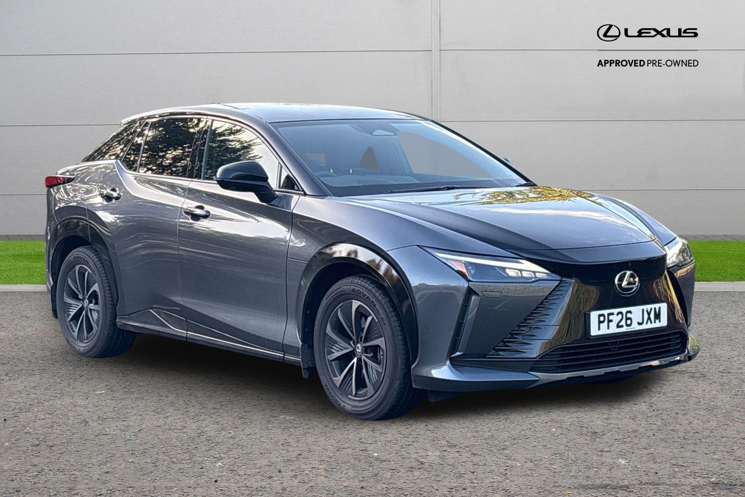 Main listing image - Lexus RZ