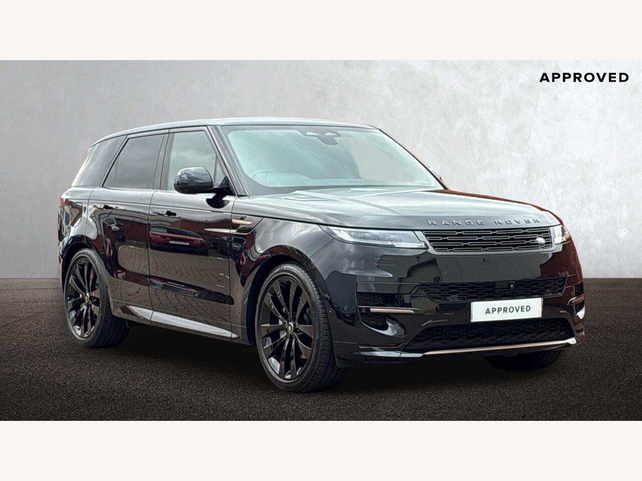 Main listing image - Land Rover Range Rover Sport