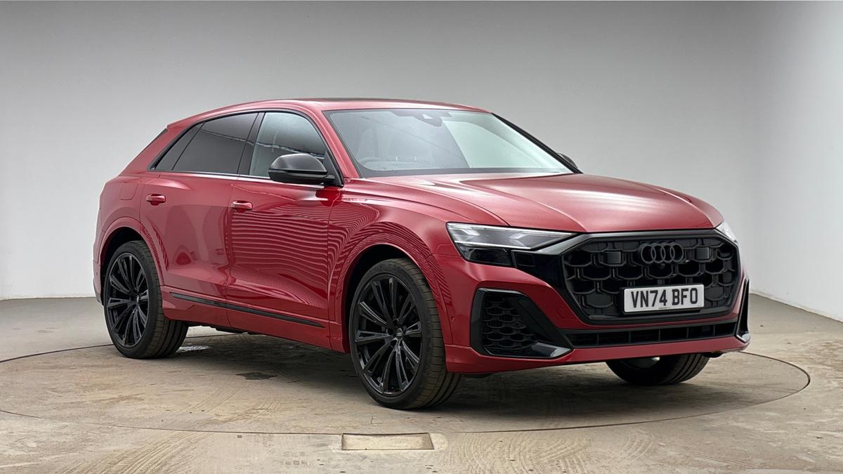 Main listing image - Audi Q8