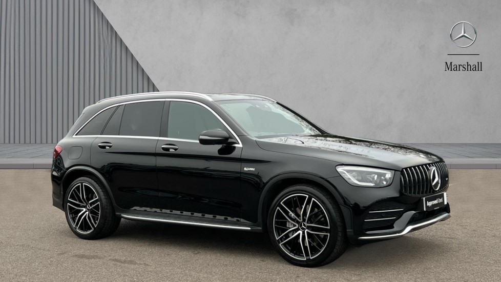 Main listing image - Mercedes-Benz GLC