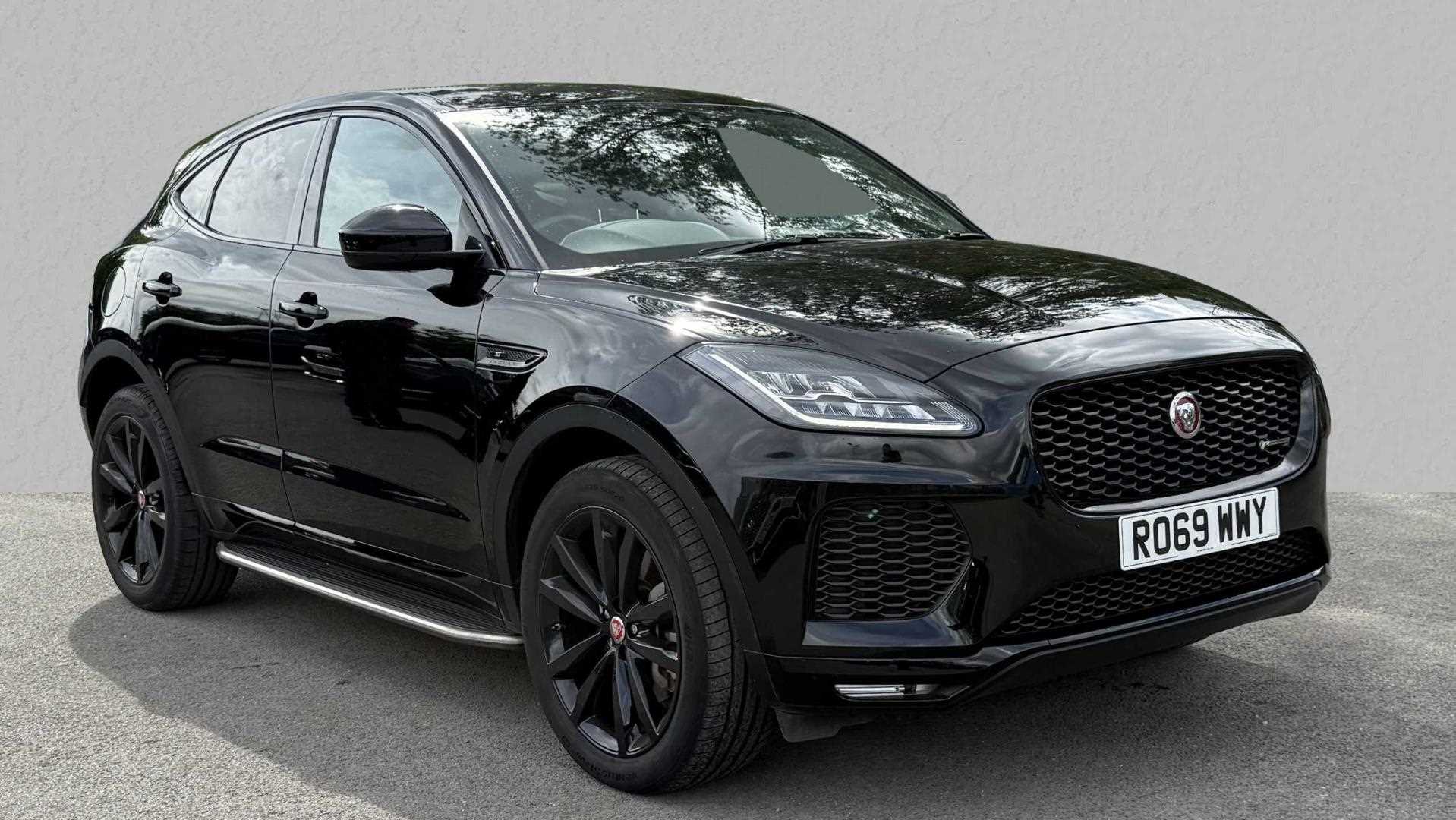 Main listing image - Jaguar E-Pace