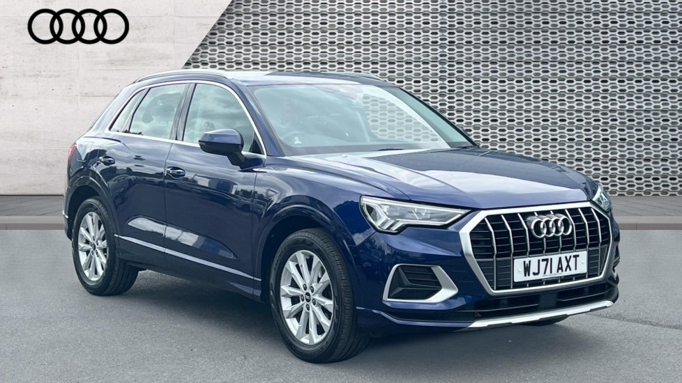 Main listing image - Audi Q3