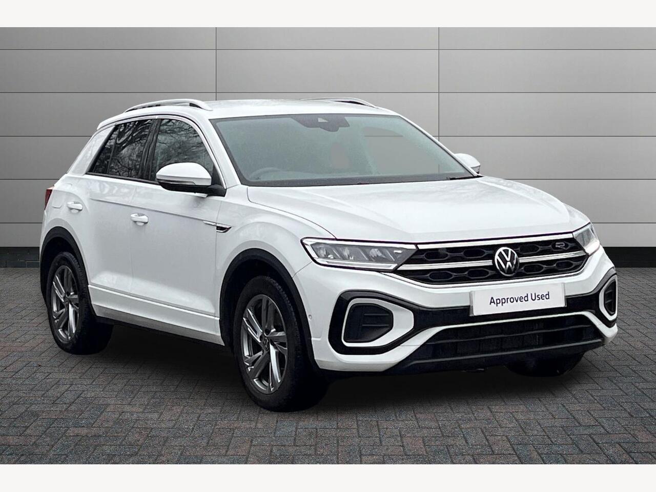 Main listing image - Volkswagen T-Roc
