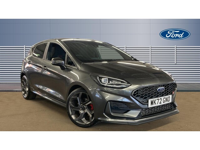Main listing image - Ford Fiesta ST