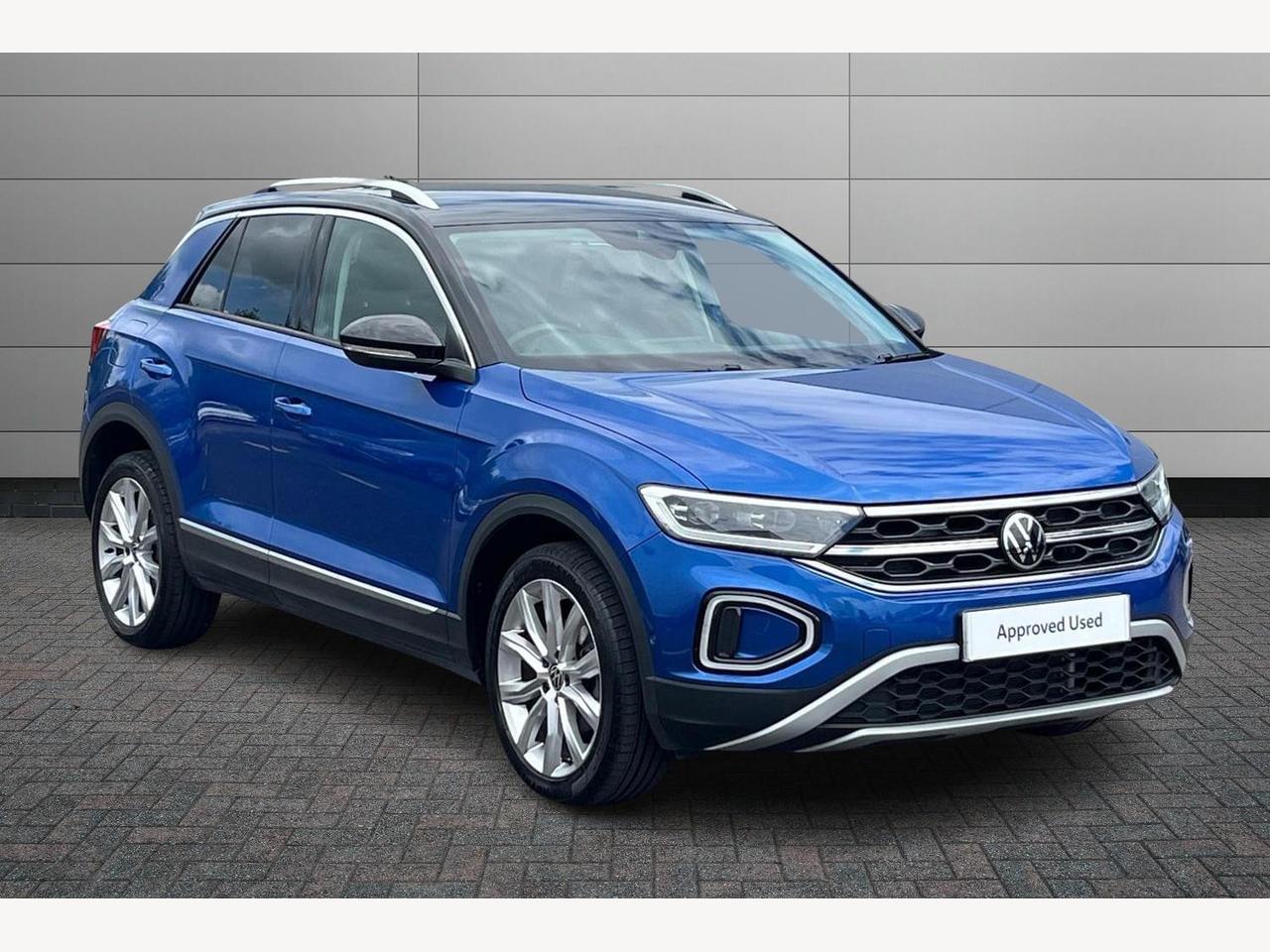 Main listing image - Volkswagen T-Roc