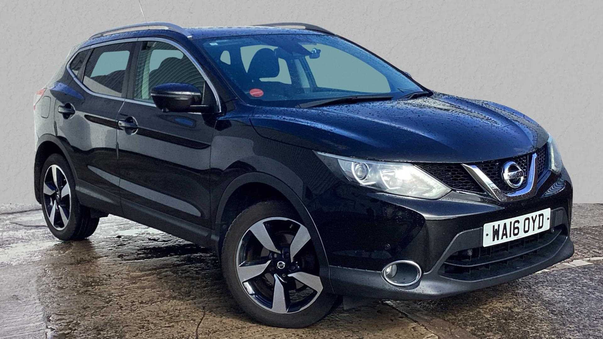 Main listing image - Nissan Qashqai