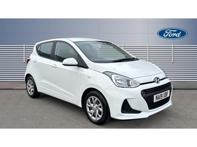 Main listing image - Hyundai i10