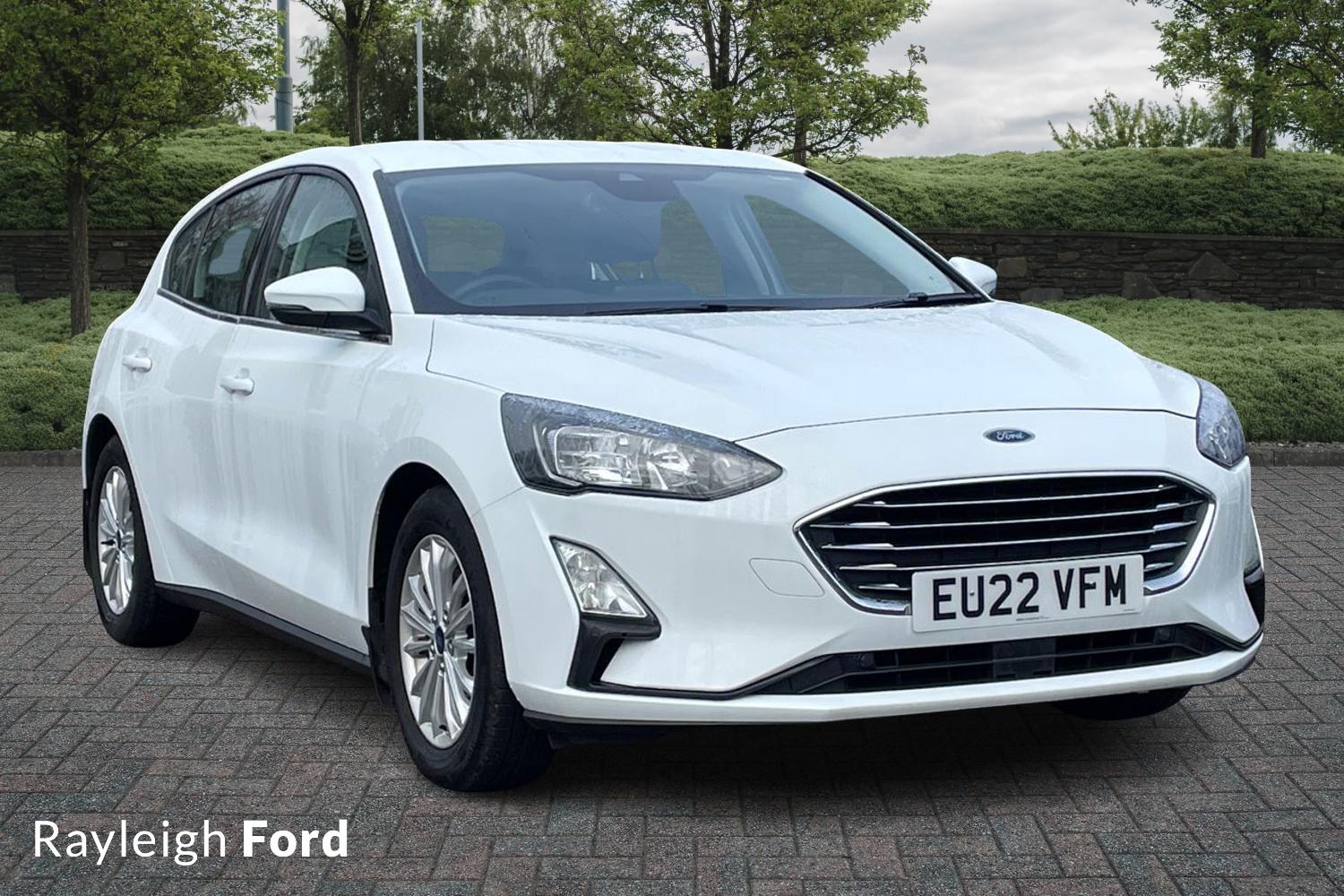 Main listing image - Ford Focus