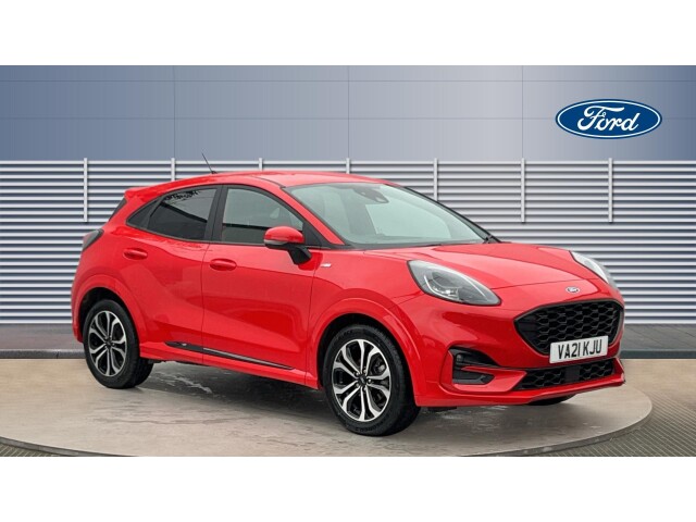 Main listing image - Ford Puma