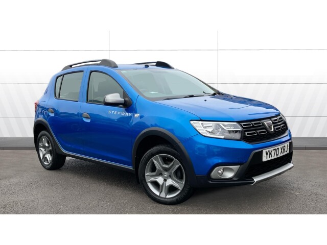 Main listing image - Dacia Sandero Stepway