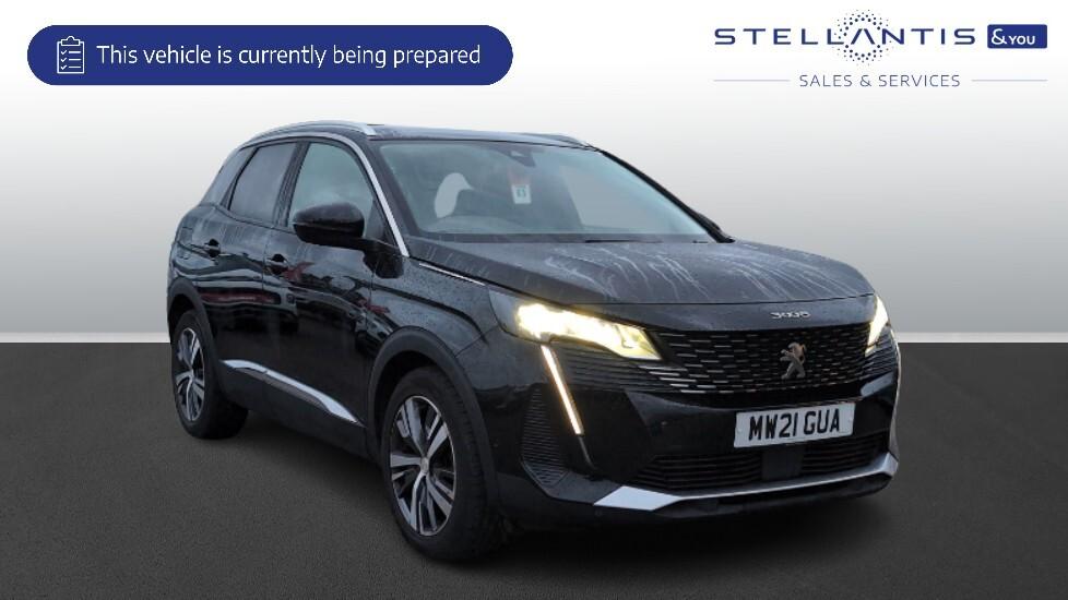 Main listing image - Peugeot 3008