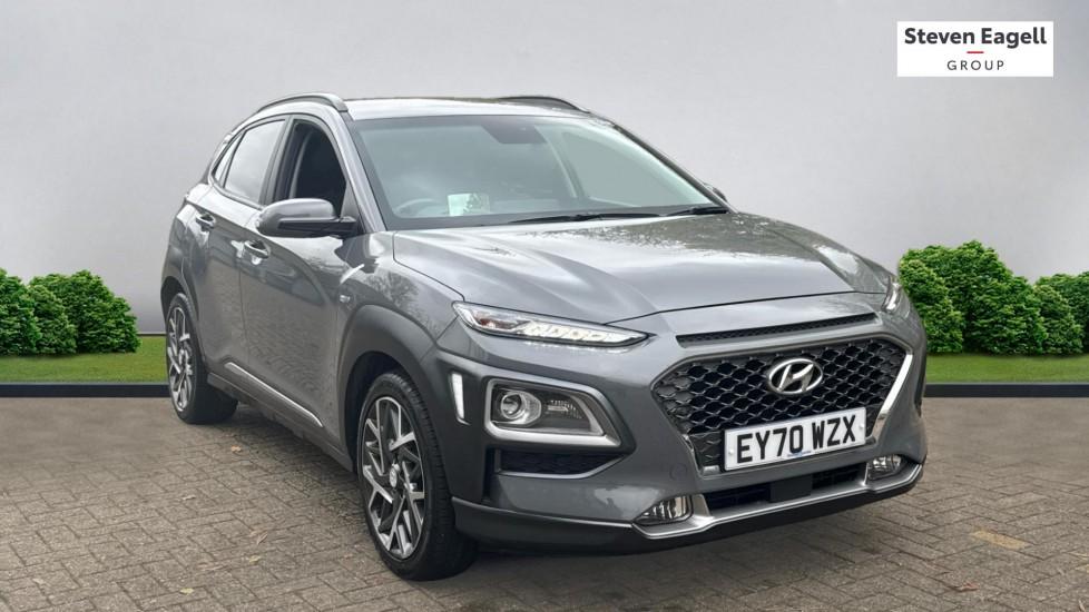 Main listing image - Hyundai Kona