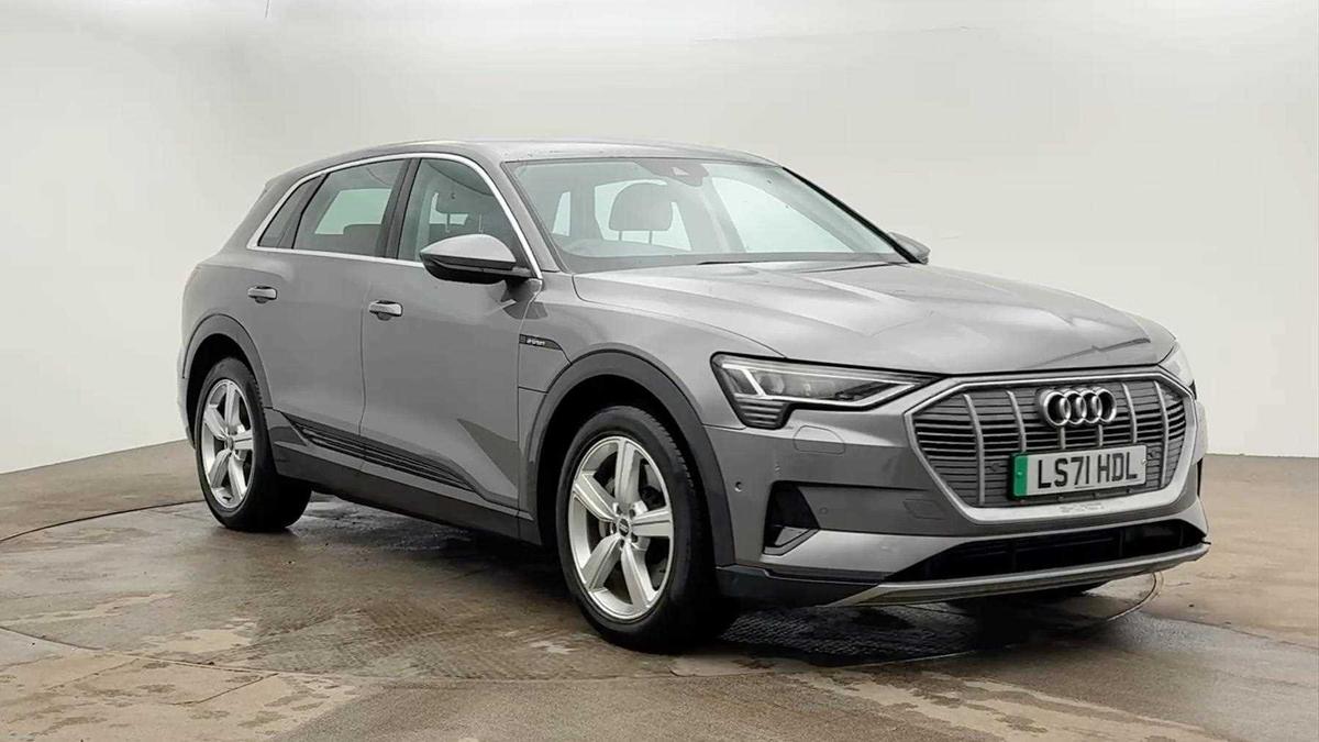 Main listing image - Audi e-tron