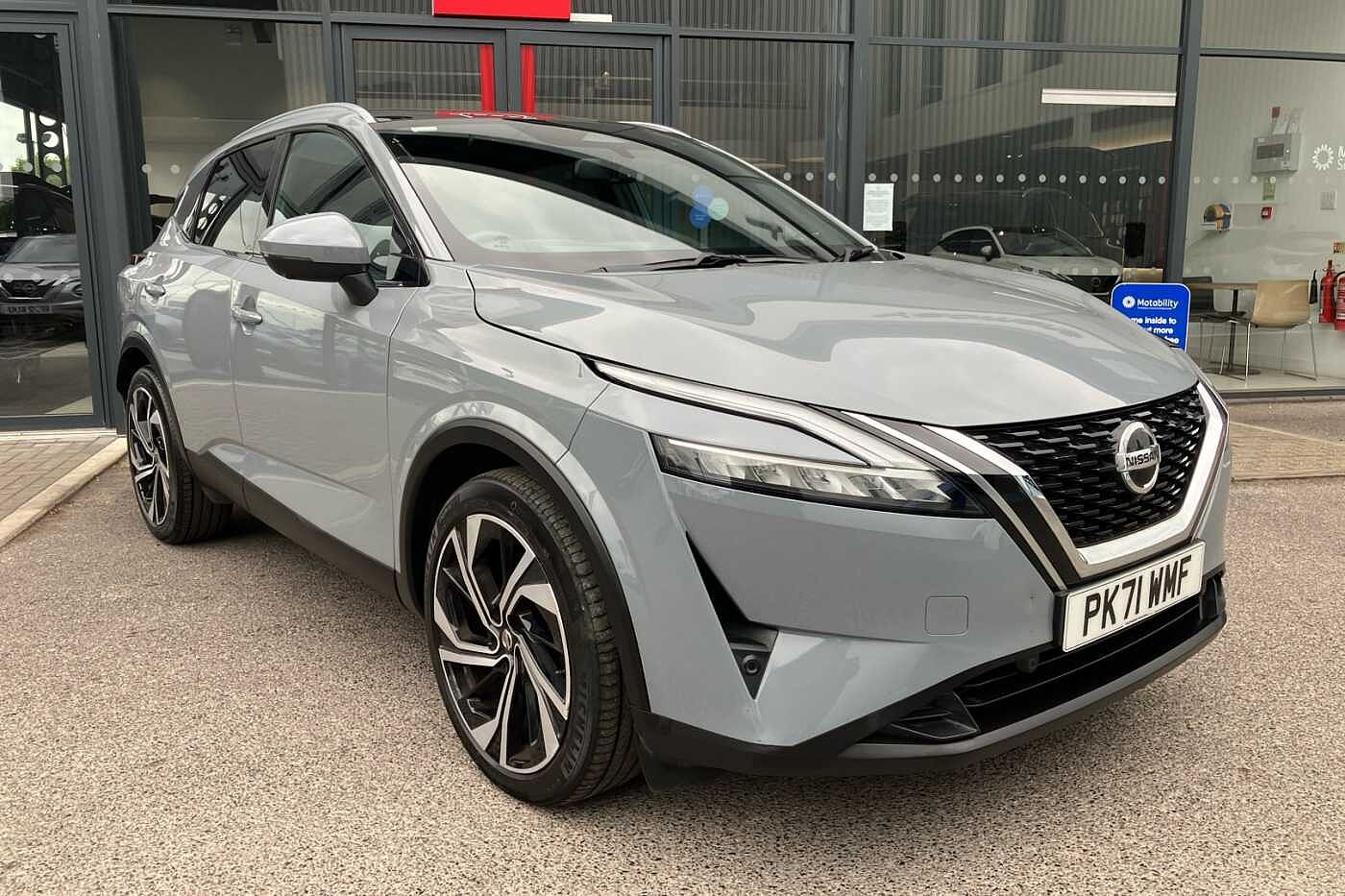Main listing image - Nissan Qashqai