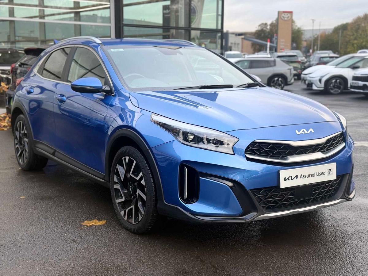 Main listing image - Kia XCeed
