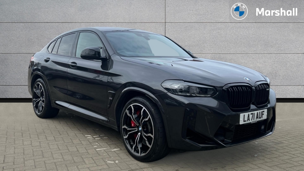 Main listing image - BMW X4 M