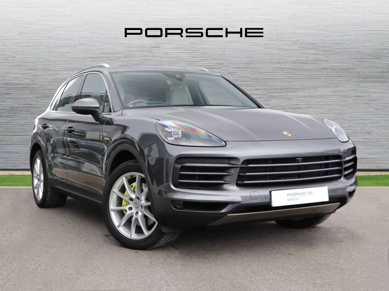 Main listing image - Porsche Cayenne