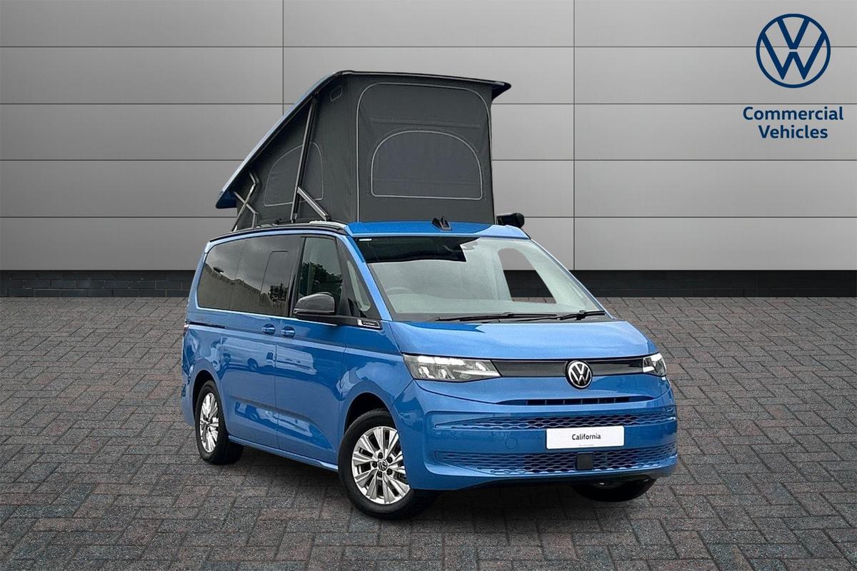 Main listing image - Volkswagen California