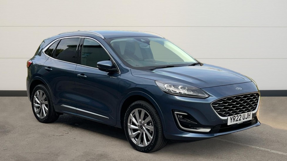 Main listing image - Ford Kuga
