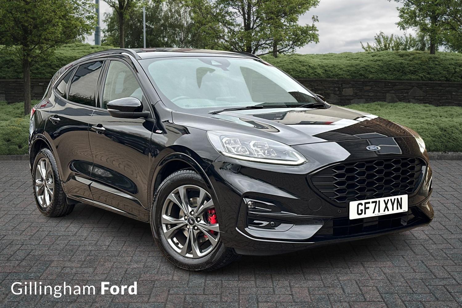 Main listing image - Ford Kuga