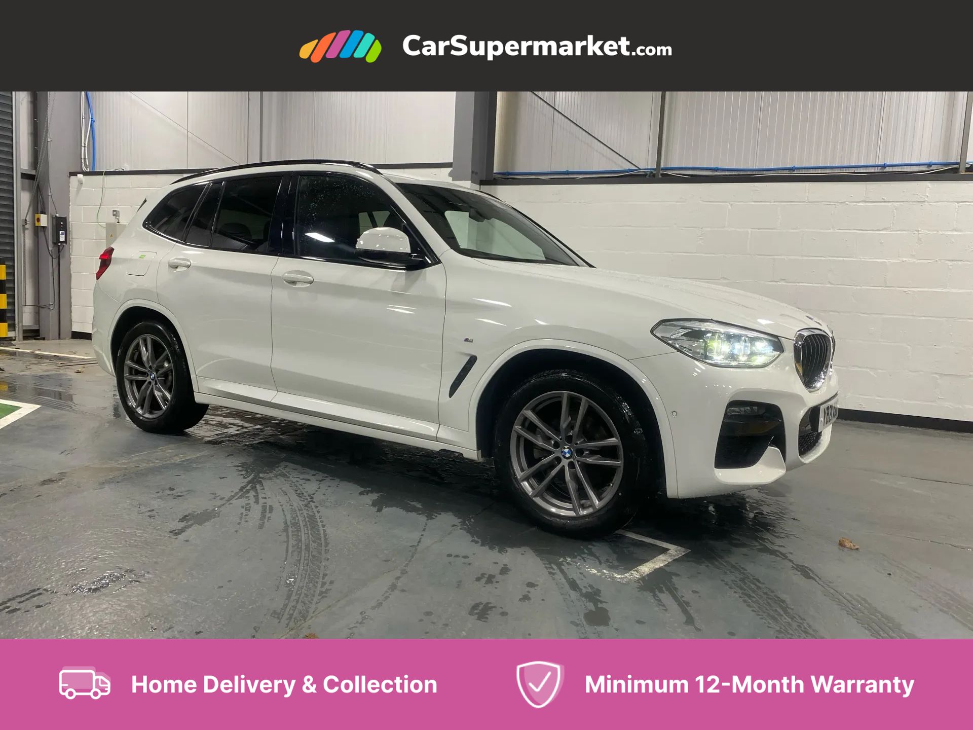 Main listing image - BMW X3