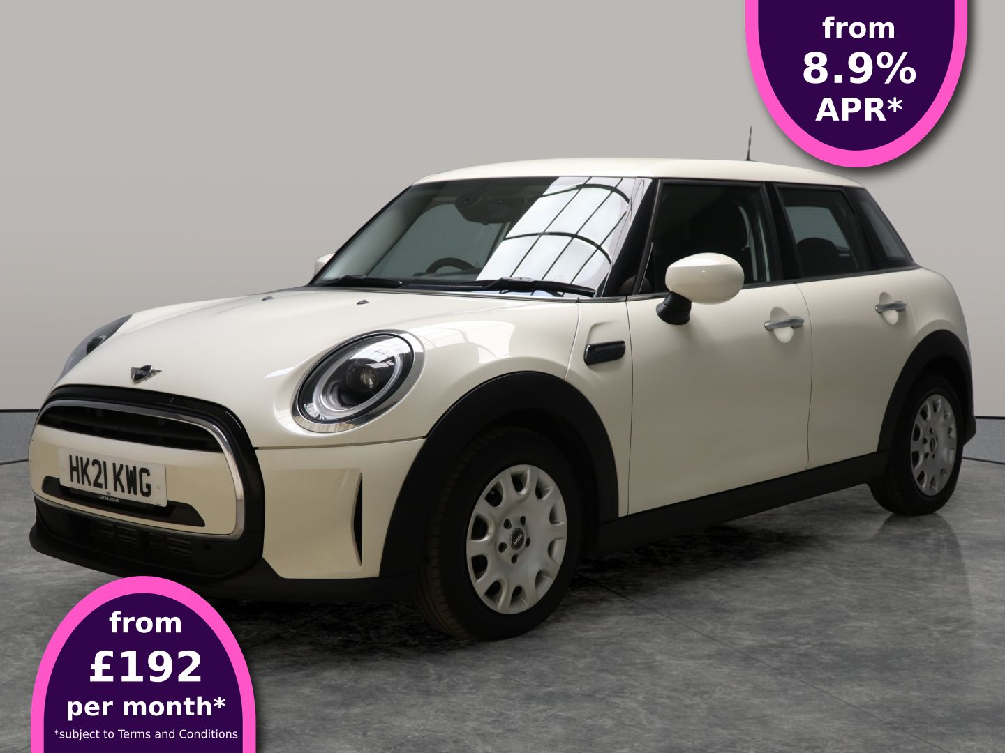 Main listing image - MINI Hatchback 5dr