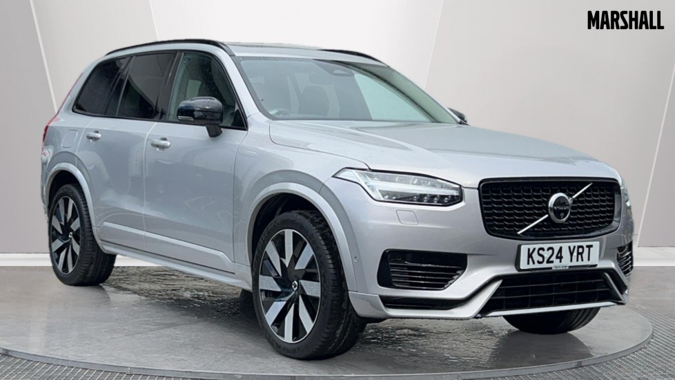 Main listing image - Volvo XC90